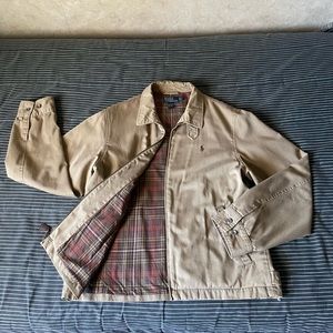 Polo Ralph Lauren Lightweight Jacket